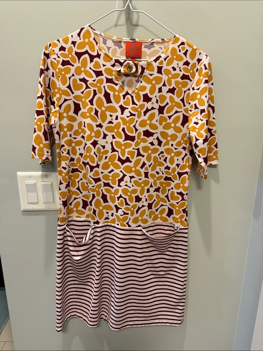 Tracy Negoshian Dress - Small